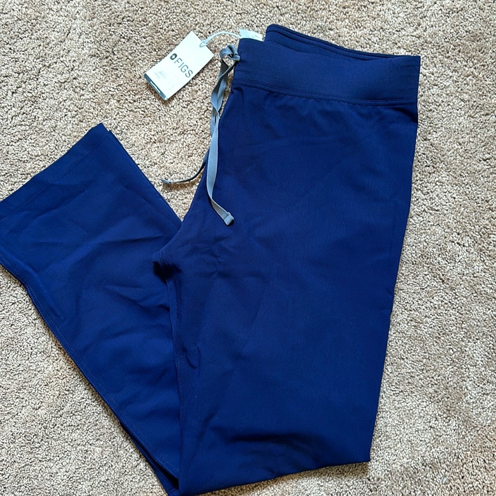 Livingston Figs scrub pants